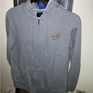 Santa Cruz sweater